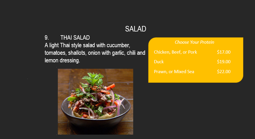Tasty Thai At Home | restaurant | 4 Beach St, Belmont South NSW 2280, Australia | 0481382515 OR +61 481 382 515