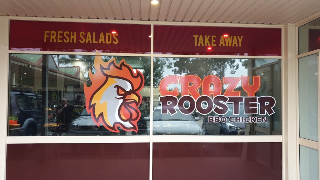 Crazy Rooster BBQ chicken | 4/263 Soldiers Point Rd, Salamander Bay NSW 2317, Australia