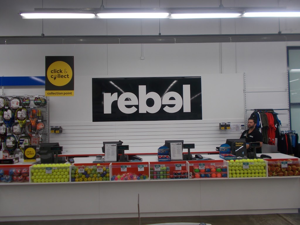 rebel Bundaberg | shoe store | 21 Johanna Blvd, Bundaberg Central QLD 4670, Australia | 0743039110 OR +61 7 4303 9110