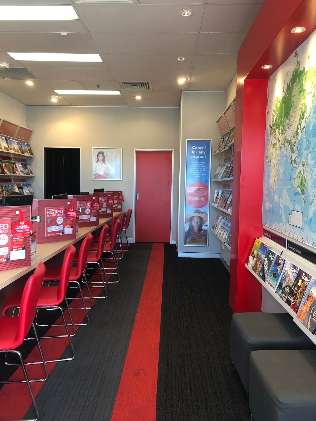 Flight Centre Q Super Centre | travel agency | Shop B8A, Markeri St, Mermaid Waters QLD 4218, Australia | 1300146396 OR +61 1300 146 396