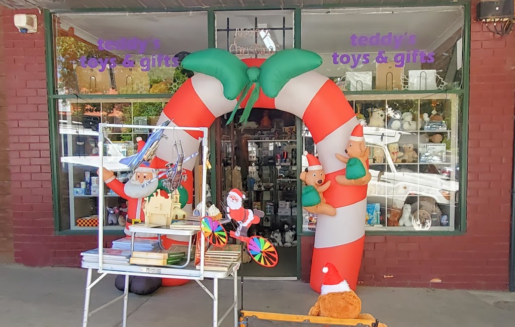 Teddys toys and gifts | 16 Bell St, Yarra Glen VIC 3775, Australia