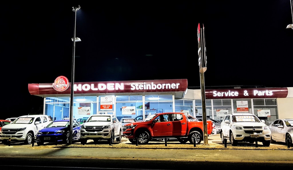 Steinborner Barossa Holden | car dealer | 153-157 Murray St, Nuriootpa SA 5355, Australia | 0872280561 OR +61 8 7228 0561