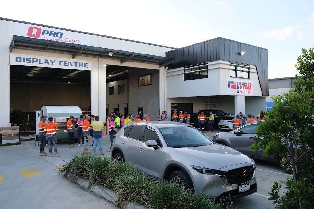 WRB Group Holdings | 2/76 Ingleston Rd, Wakerley QLD 4154, Australia | Phone: (07) 3890 2811