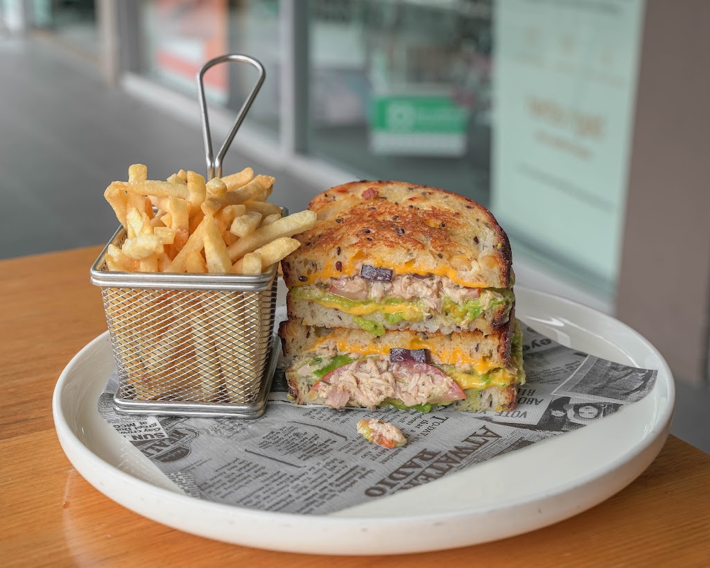 Coffee With Tom | 19 Marco Ave, Revesby NSW 2212, Australia | Phone: (02) 9771 4744