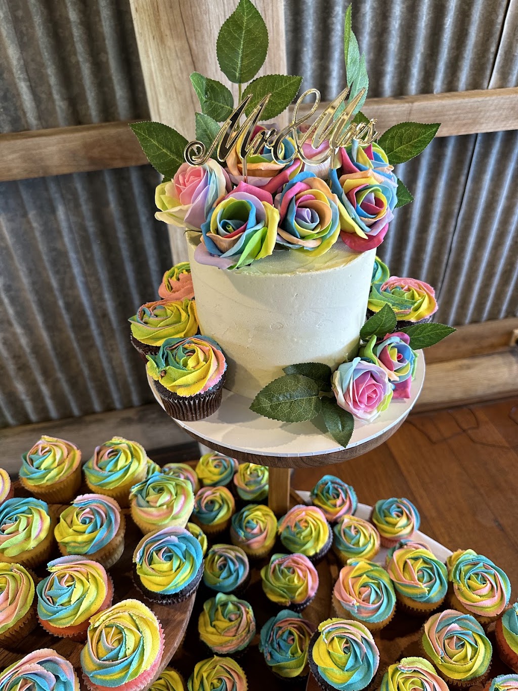 Caked by Beck - Newcastle & Hunter Valley | 1138 Paterson Rd, Woodville NSW 2321, Australia | Phone: 0413 506 177