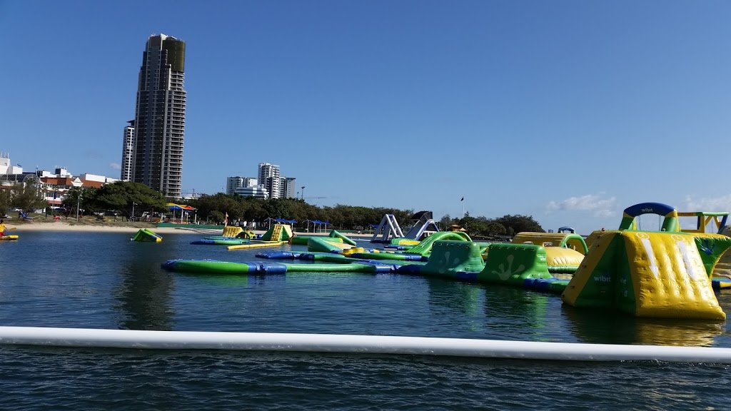 AquaSplash Inflatable Water Park | amusement park | Hornibrook Esplanade, Clontarf QLD 4019, Australia | 0731534131 OR +61 7 3153 4131