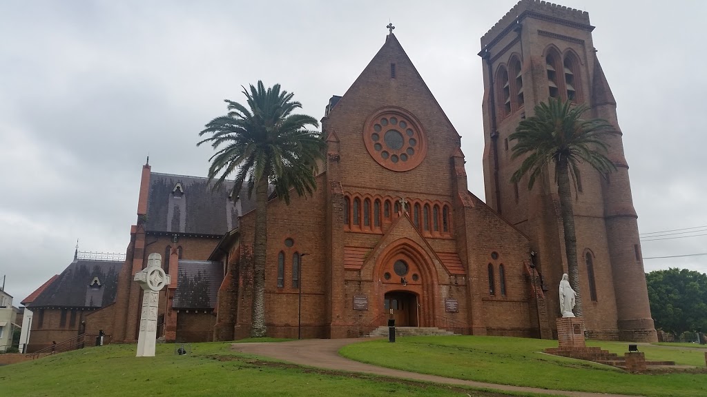 St Carthages Cathedral | church | 6 Leycester St, Lismore NSW 2480, Australia | 0266260200 OR +61 2 6626 0200