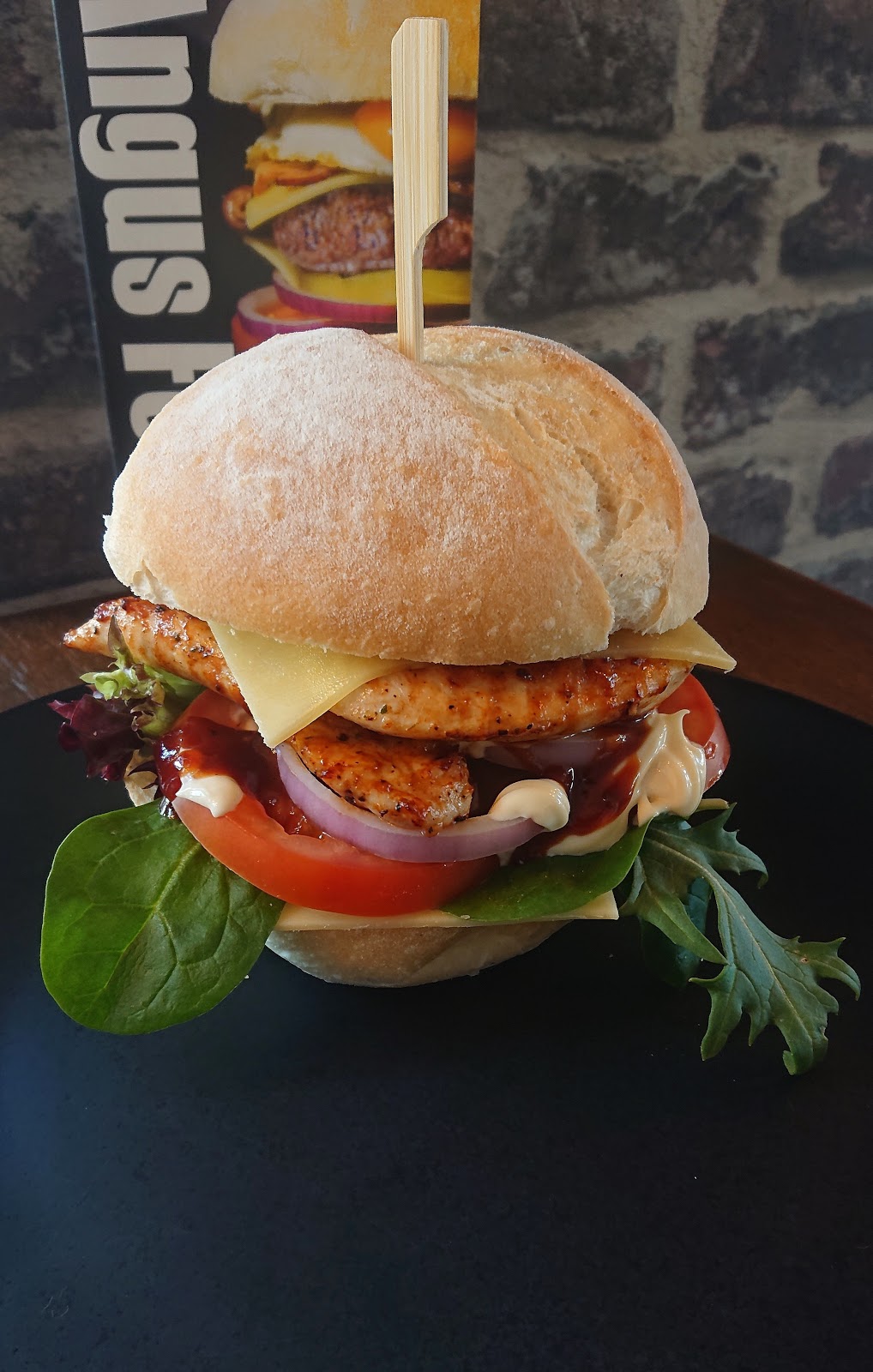 Happy Belly Burgers | 24 Church St, Whittlesea VIC 3757, Australia