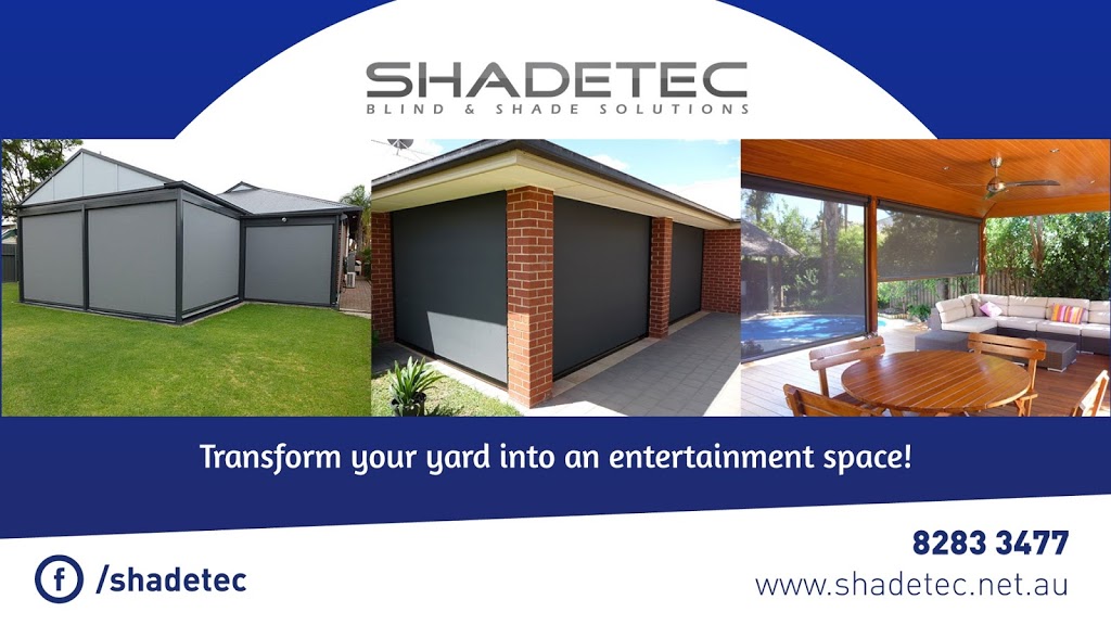 Shadetec | home goods store | 59C Stanbel Rd, Salisbury Plain SA 5109, Australia | 0881823255 OR +61 8 8182 3255