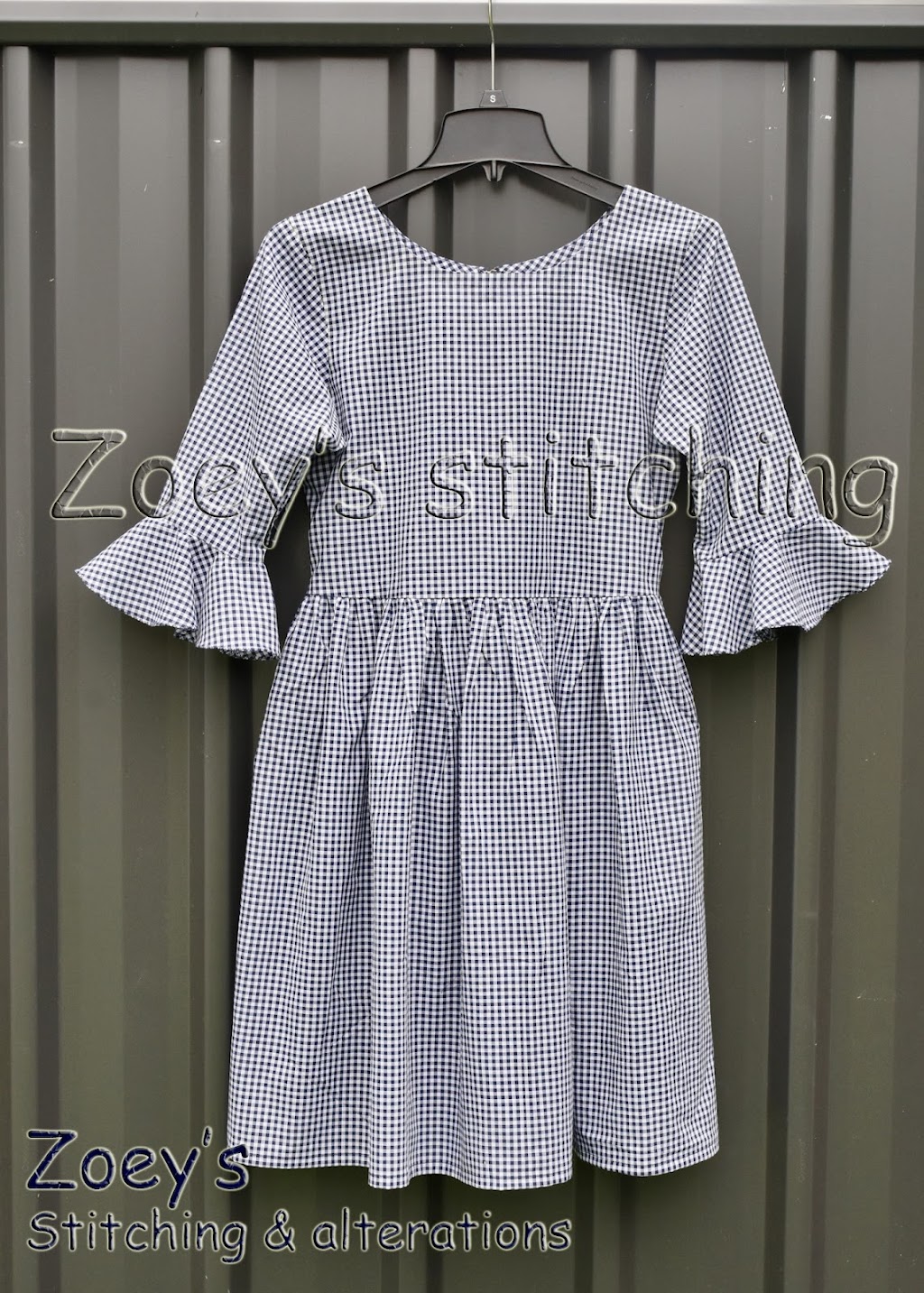Zoeys Stitching & Alterations | 3 Shewcroft St, Watson ACT 2602, Australia | Phone: 0449 743 136