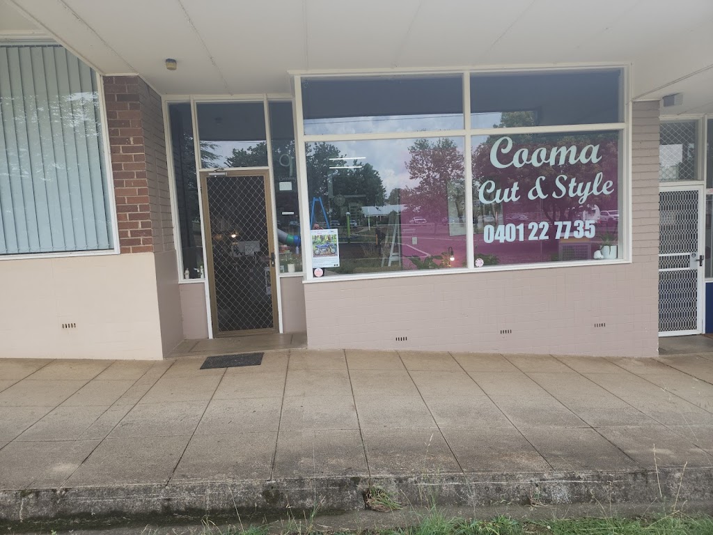 Cooma Cut & Style | 9 Binalong St, Cooma NSW 2630, Australia | Phone: 0401 227 735