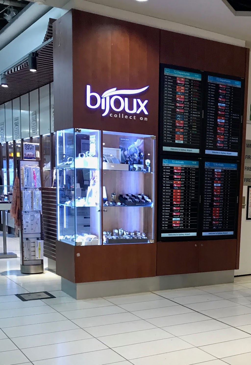 Bijoux Collection | jewelry store | Shiers Ave, Mascot NSW 2020, Australia | 0296695792 OR +61 2 9669 5792