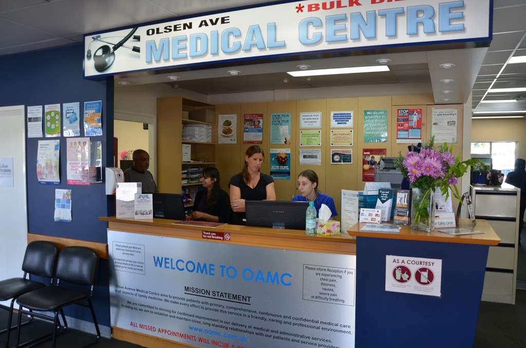 Olsen Ave Medical Centre | health | 129/133 Olsen Ave, Labrador QLD 4215, Australia | 0755711638 OR +61 7 5571 1638
