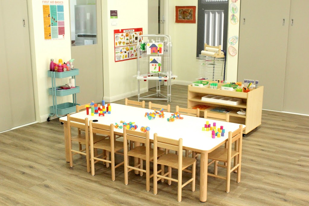 Kinder Academy Early Learning Centre | cafe | 109 Sherbrook Rd, Asquith NSW 2077, Australia | 0299403222 OR +61 2 9940 3222