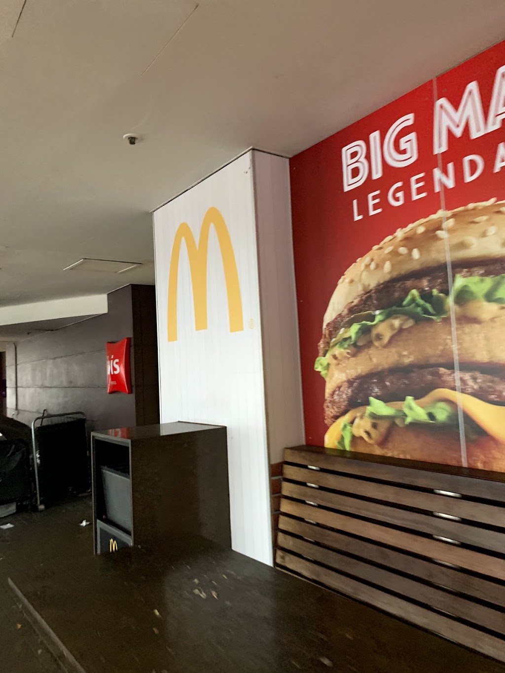 McDonalds Olympic Boulevard | Ibis Hotel, Sydney Olympic Park NSW 2140, Australia | Phone: (02) 9763 7811