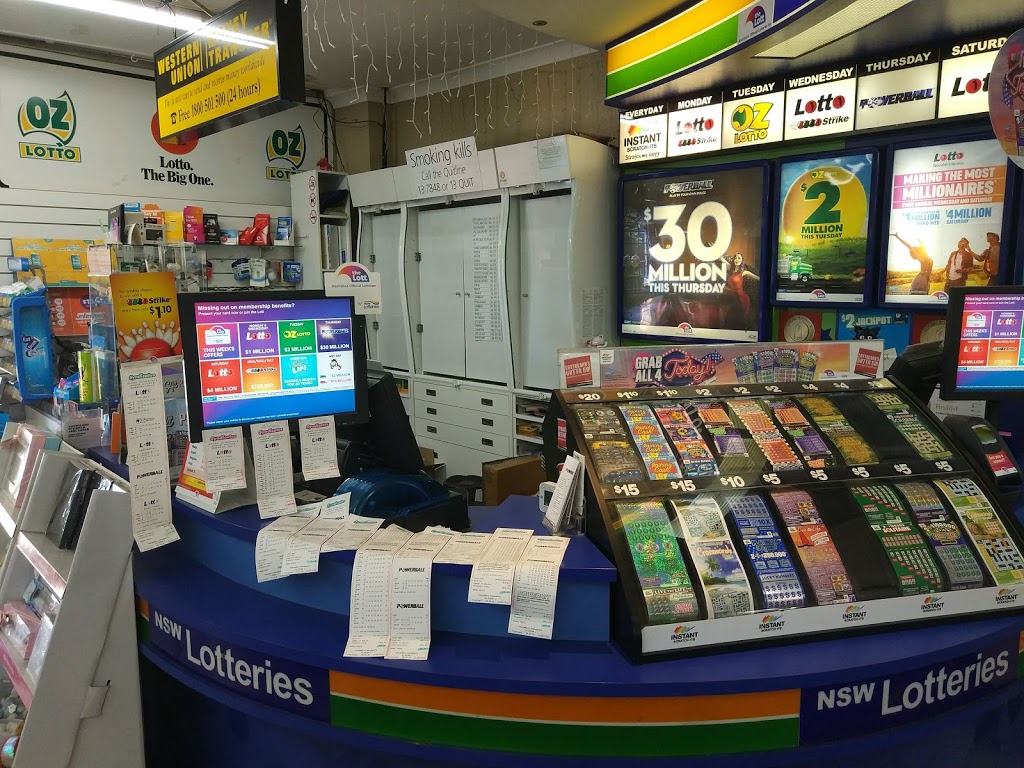 Toongabbie Newsagency | store | 46 Aurelia St, Toongabbie NSW 2146, Australia | 0296313308 OR +61 2 9631 3308