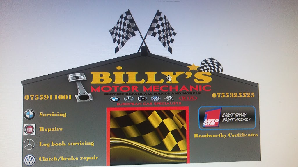 Billys Motor Mechanics | car repair | 189 Southport Nerang Rd, Southport QLD 4215, Australia | 0755325525 OR +61 7 5532 5525