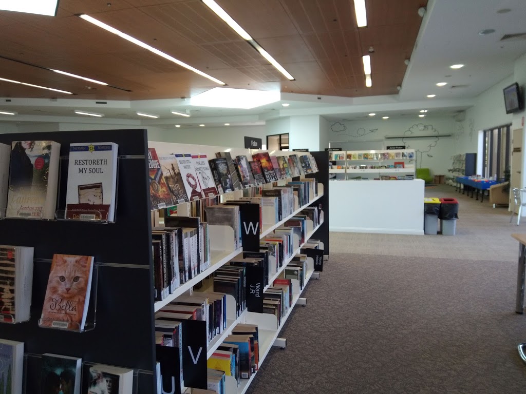 Gatton Library | library | 34 Lake Apex Dr, Gatton QLD 4343, Australia | 0754663434 OR +61 7 5466 3434