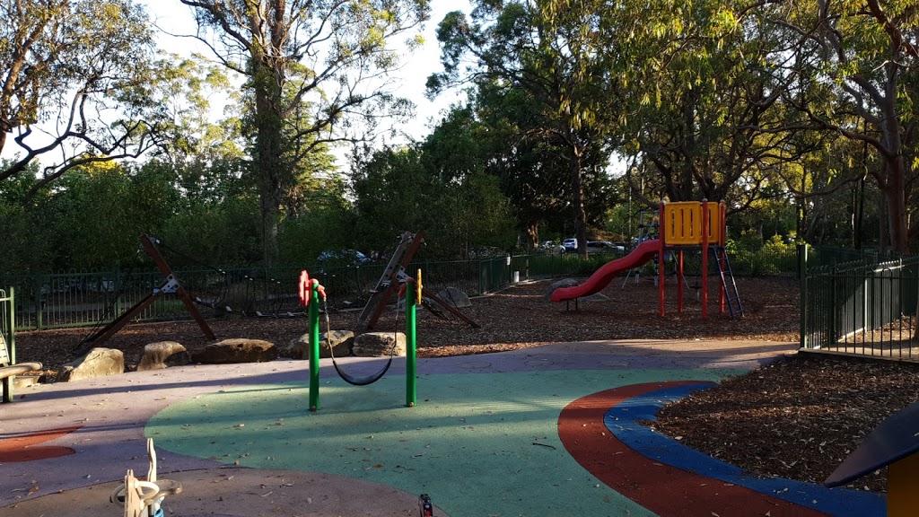 Kissing Point Village Green | park | South Turramurra NSW 2074, Australia | 0294240000 OR +61 2 9424 0000