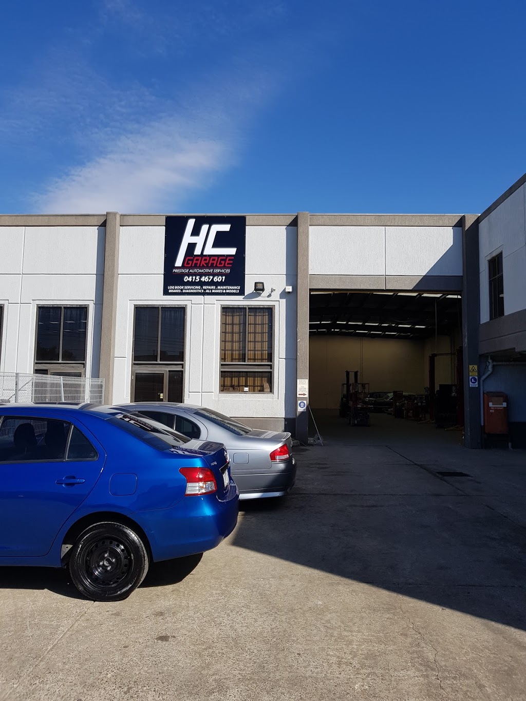 HC GARAGE | car repair | 5 Cliveden Ct, Thomastown VIC 3074, Australia | 0415467601 OR +61 415 467 601