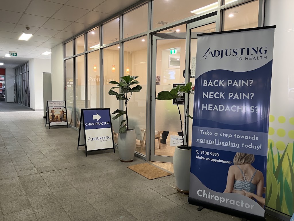 Adjusting to Health Chiropractic | Shop 2/185 Knox Rd, Doonside NSW 2767, Australia | Phone: (02) 9138 9393