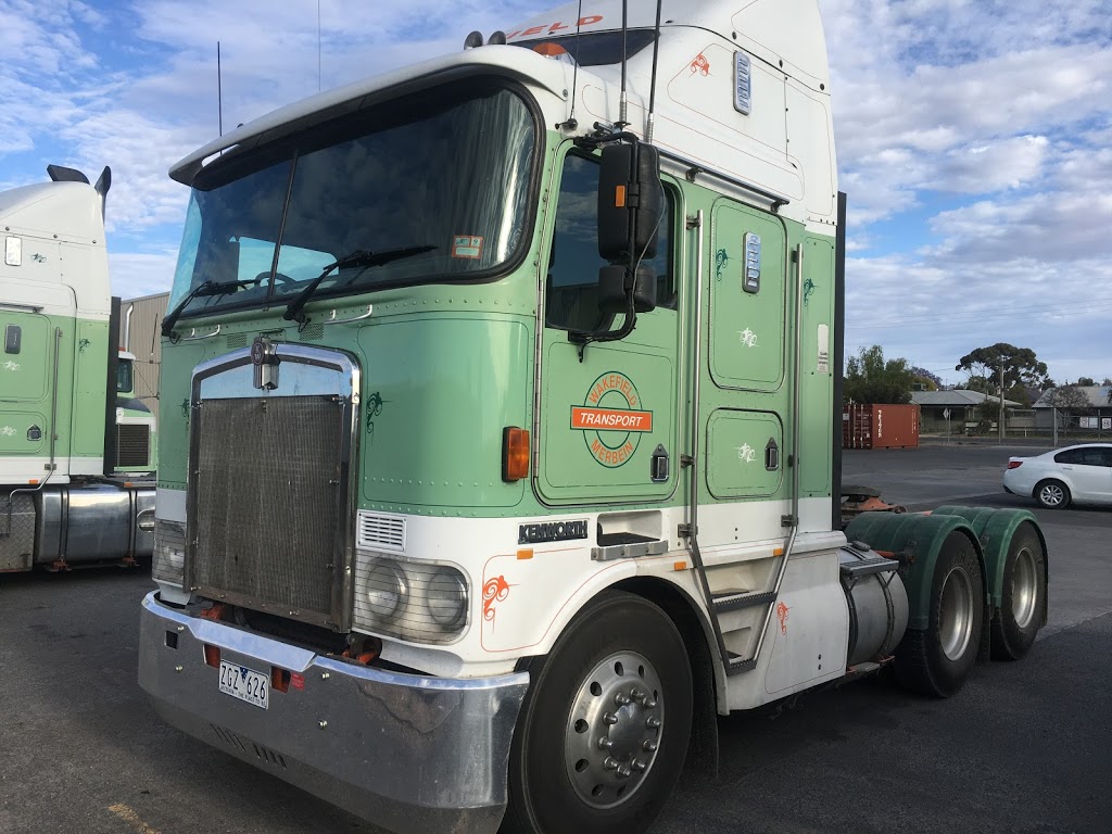 Wakefield Transport Group | moving company | Main Ave N, Merbein VIC 3505, Australia | 0350252443 OR +61 3 5025 2443