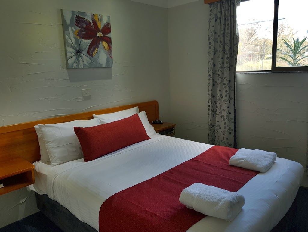 Grafton Lodge Motel | 32 Schwinghammer St, South Grafton NSW 2460, Australia | Phone: (02) 6642 7822