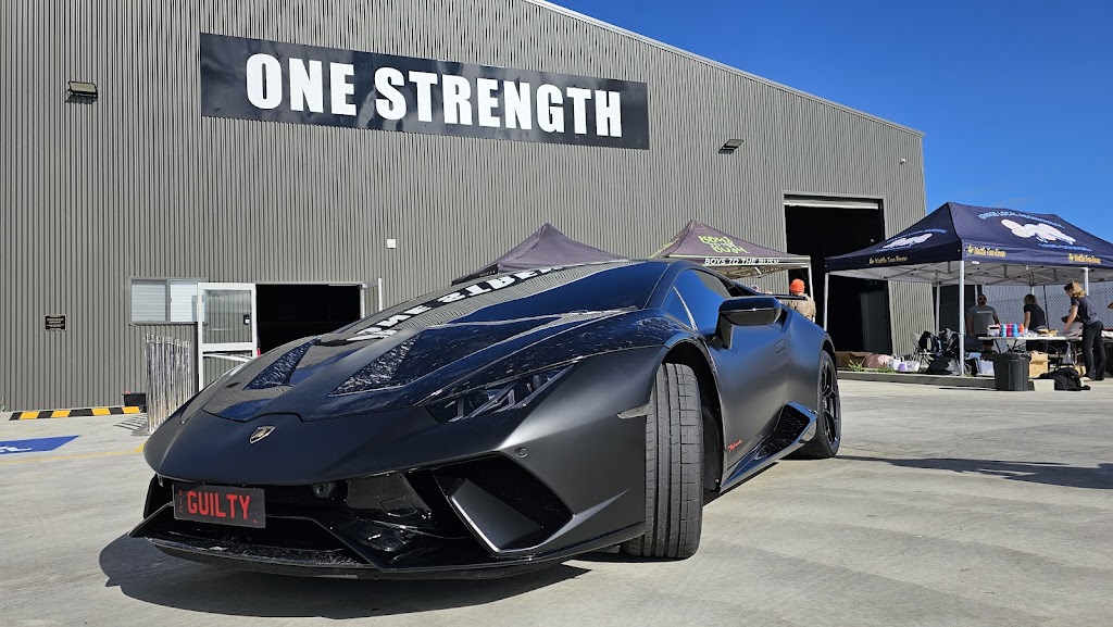 One Strength Bathurst | 42 Hampden Park Rd, Kelso NSW 2795, Australia | Phone: 0427 955 302