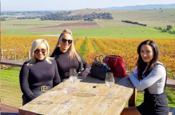 Evergreen Winery Tours | 4 Spinebill Ct, Healesville VIC 3777, Australia | Phone: 1300 993 577