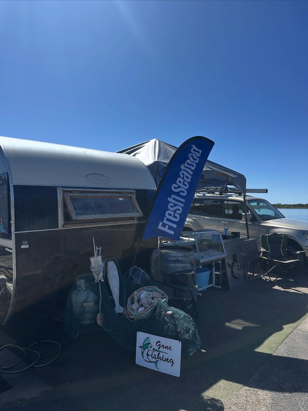 Frenchys of Mallacoota | Main Wharf Mallacoota, Mallacoota VIC 3892, Australia | Phone: 0461 454 109