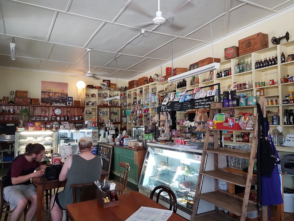 Guildford General Store | store | 1 Templeton St, Guildford VIC 3451, Australia | 0354734232 OR +61 3 5473 4232