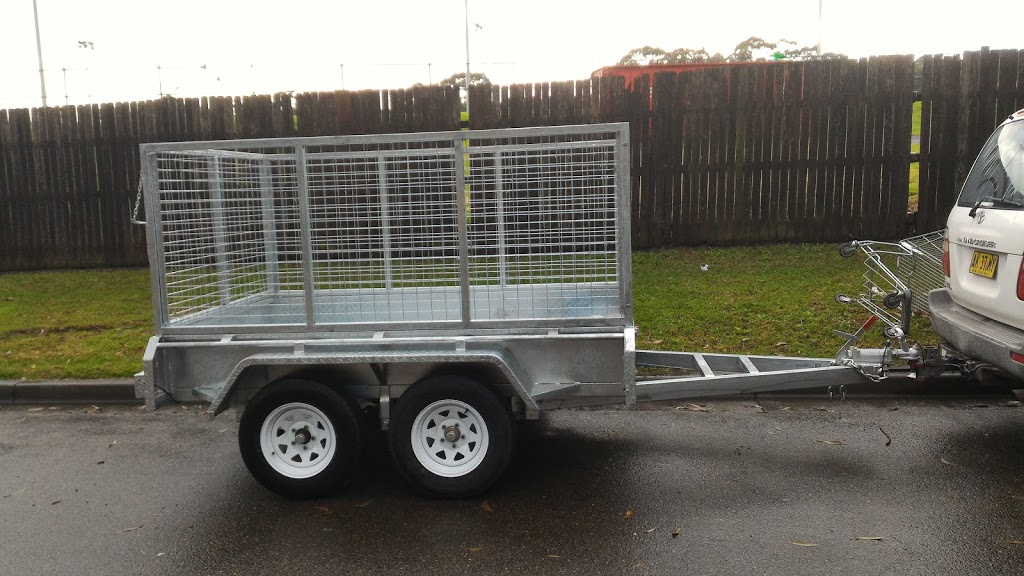 TRAILERS FOR SALE | 6/356 Princes Hwy, Dapto NSW 2530, Australia | Phone: 0412 296 400