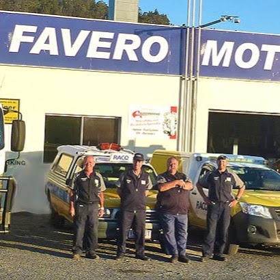 Favero Motors | gas station | 55 High St, Stanthorpe QLD 4380, Australia | 0746811194 OR +61 7 4681 1194