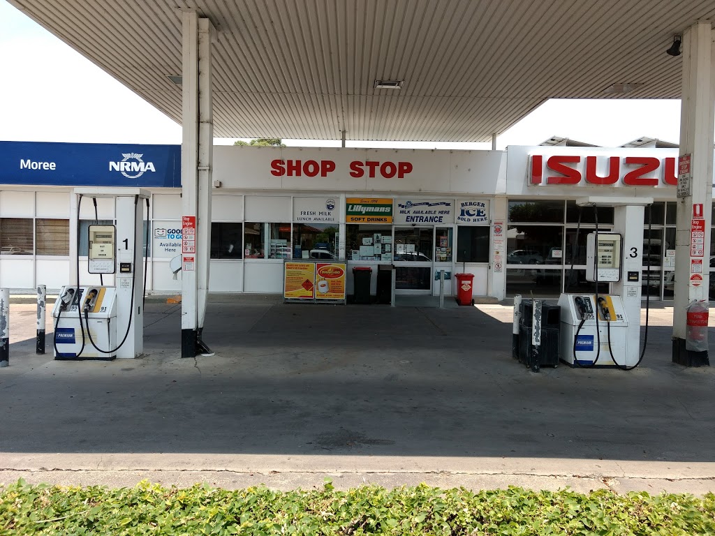 Caltex Moree | gas station | 337/343 Frome St, Moree NSW 2400, Australia | 0267521777 OR +61 2 6752 1777