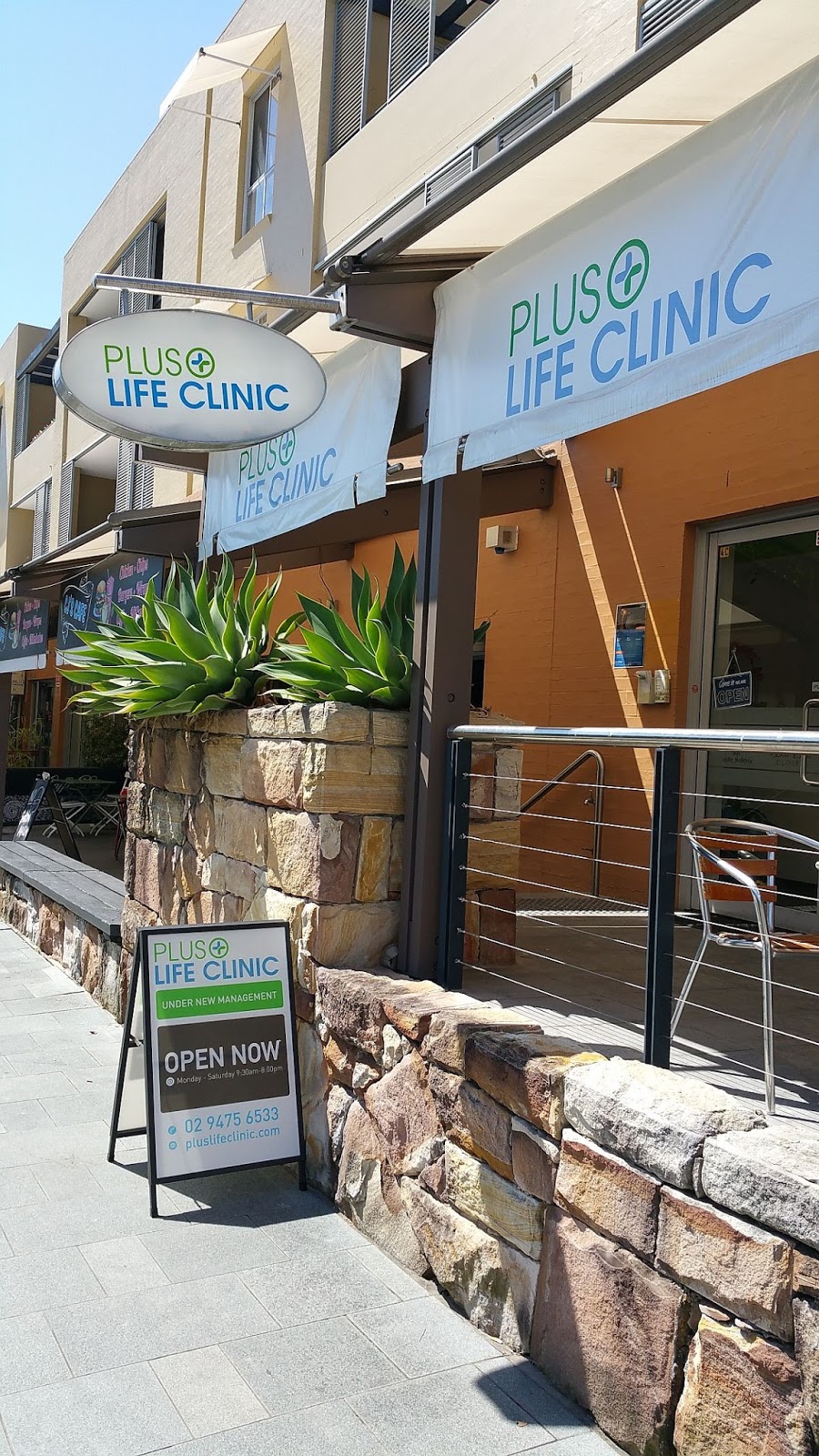 Plus Life Clinic | health | 4/4 The Piazza, Wentworth Point NSW 2127, Australia | 0294756533 OR +61 2 9475 6533