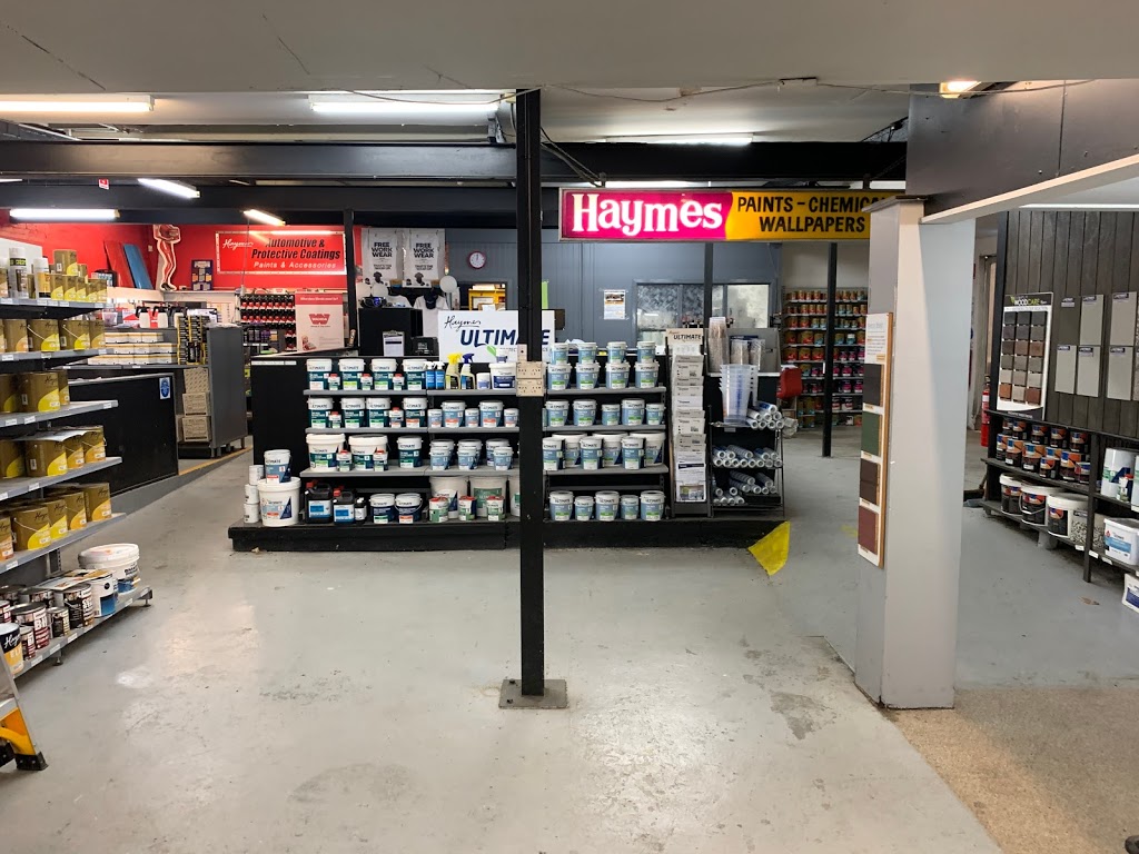 Haymes Paint Shop Ballarat | 25 Scott Parade, Ballarat East VIC 3350, Australia | Phone: (03) 5332 1234