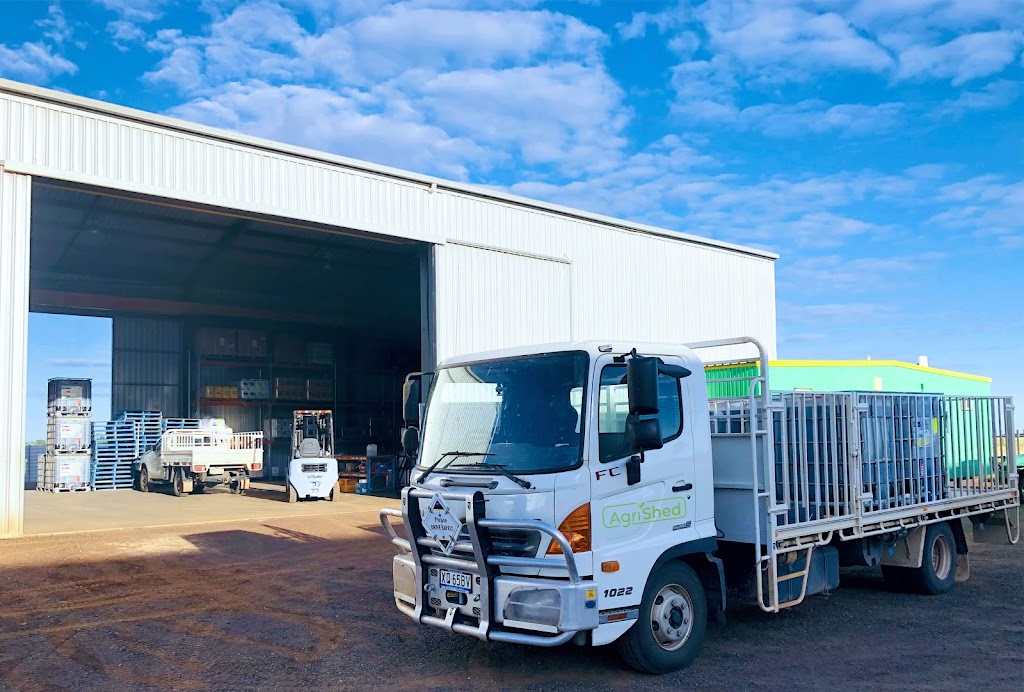 AgriShed | 91 Loudoun Rd, Dalby QLD 4405, Australia | Phone: 0427 657 567