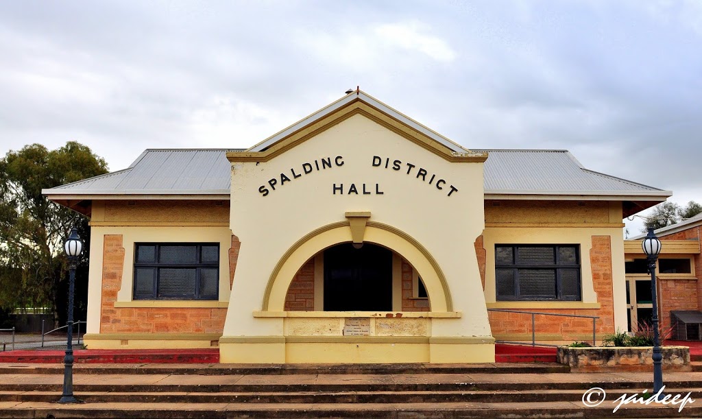 Australia Post - Spalding LPO | post office | 39 Government Rd, Spalding SA 5454, Australia | 0888452020 OR +61 8 8845 2020