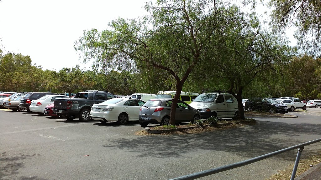 Car Park - St Heliers Street Abbotsford Convent | parking | Abbotsford VIC 3067, Australia