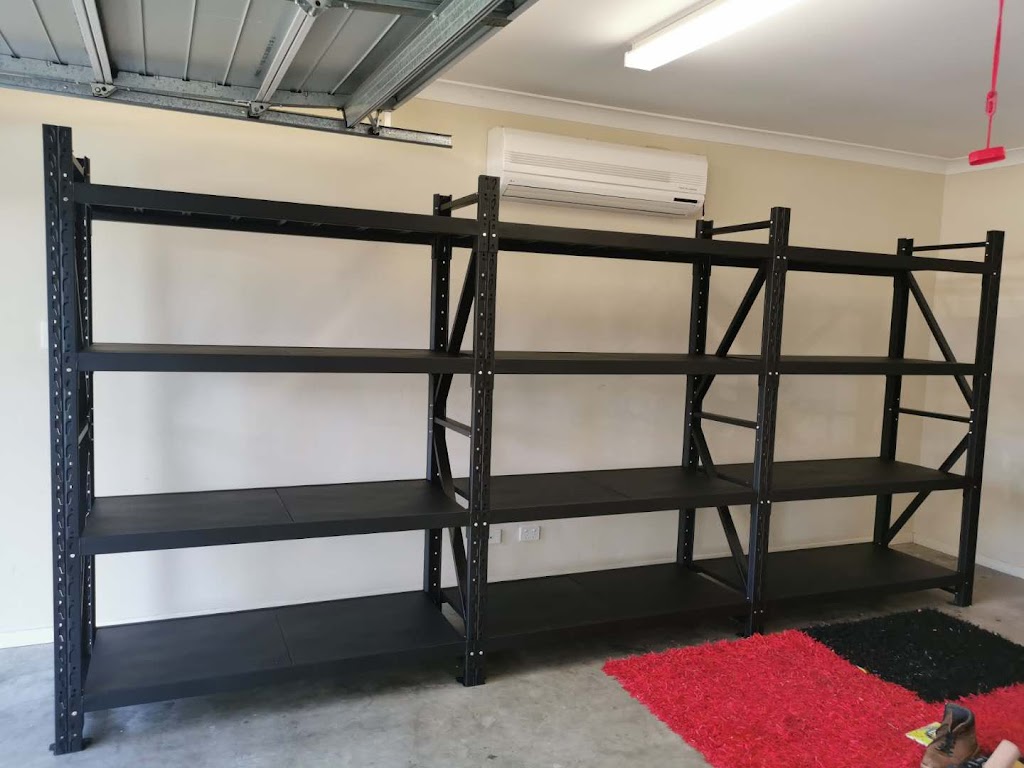 Solid World Shelving and Trailer Shop | furniture store | Shed 2/16 Jacob St, Dinmore QLD 4303, Australia | 0732823715 OR +61 7 3282 3715