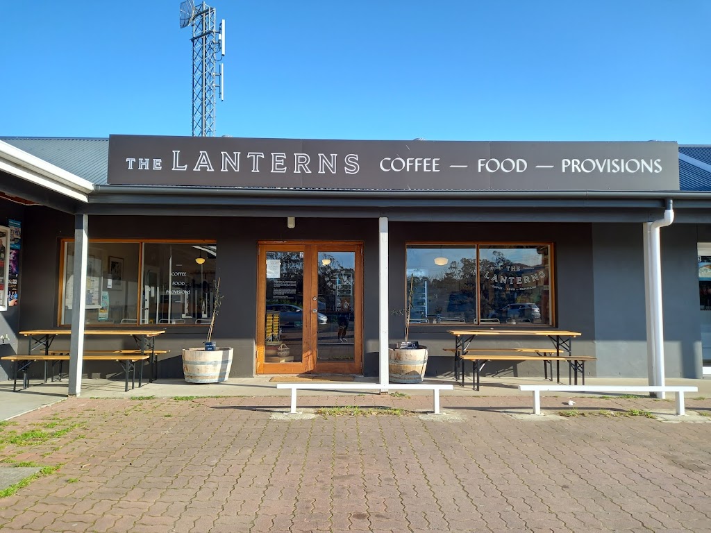 The Lanterns | Shop 2/168 Arthur Hwy, Dunalley TAS 7177, Australia | Phone: (03) 6202 8284