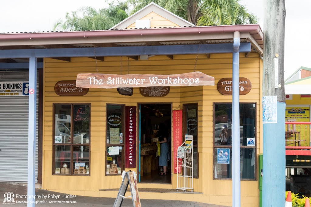 Stillwater Workshops | store | 17 Therwine St, Kuranda QLD 4881, Australia | 0740938665 OR +61 7 4093 8665