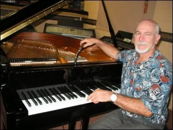 Lowes Piano & Organ Tuning & Repairs | electronics store | 13 Sarawak Ct, Tin Can Bay QLD 4580, Australia | 0417742791 OR +61 417 742 791