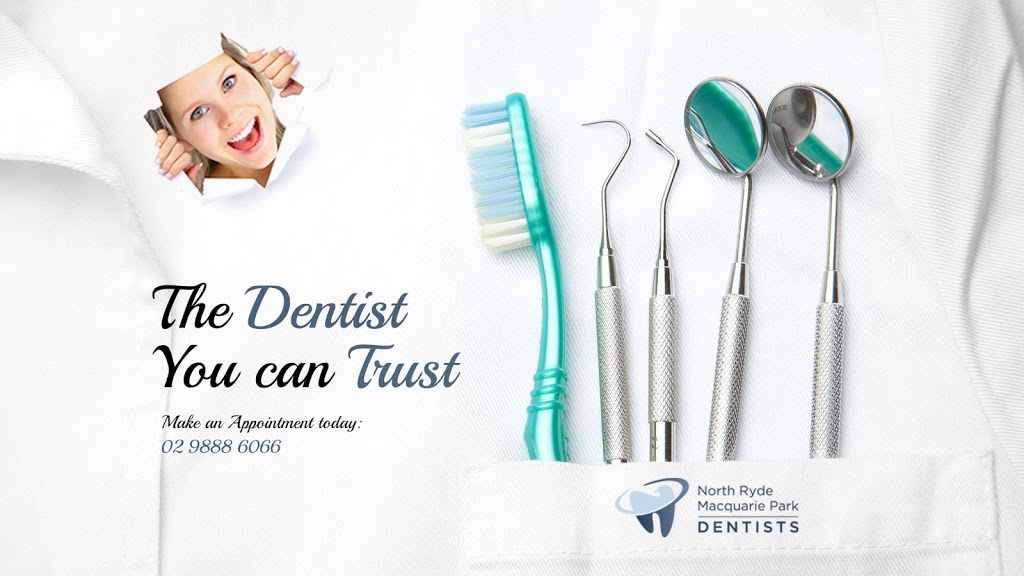North Ryde Dental Practice | dentist | 285-297 Lane Cove Rd, Macquarie Park NSW 2113, Australia | 0298886066 OR +61 2 9888 6066