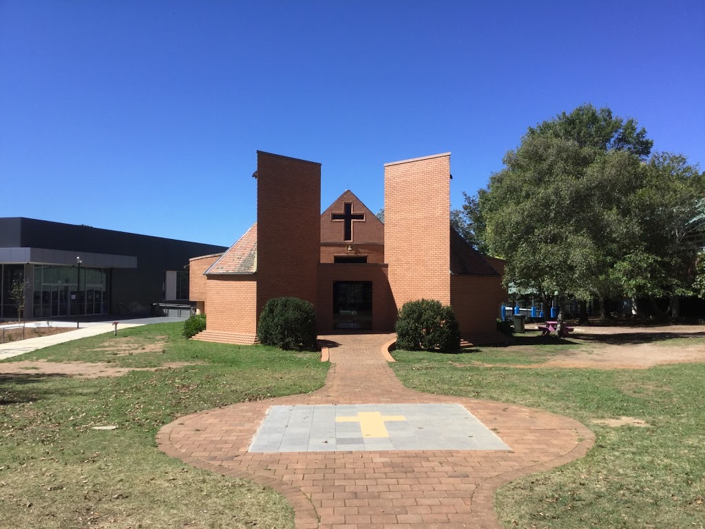 Chevalier College | school | 11 Charlotte St, Burradoo NSW 2576, Australia | 0248611488 OR +61 2 4861 1488