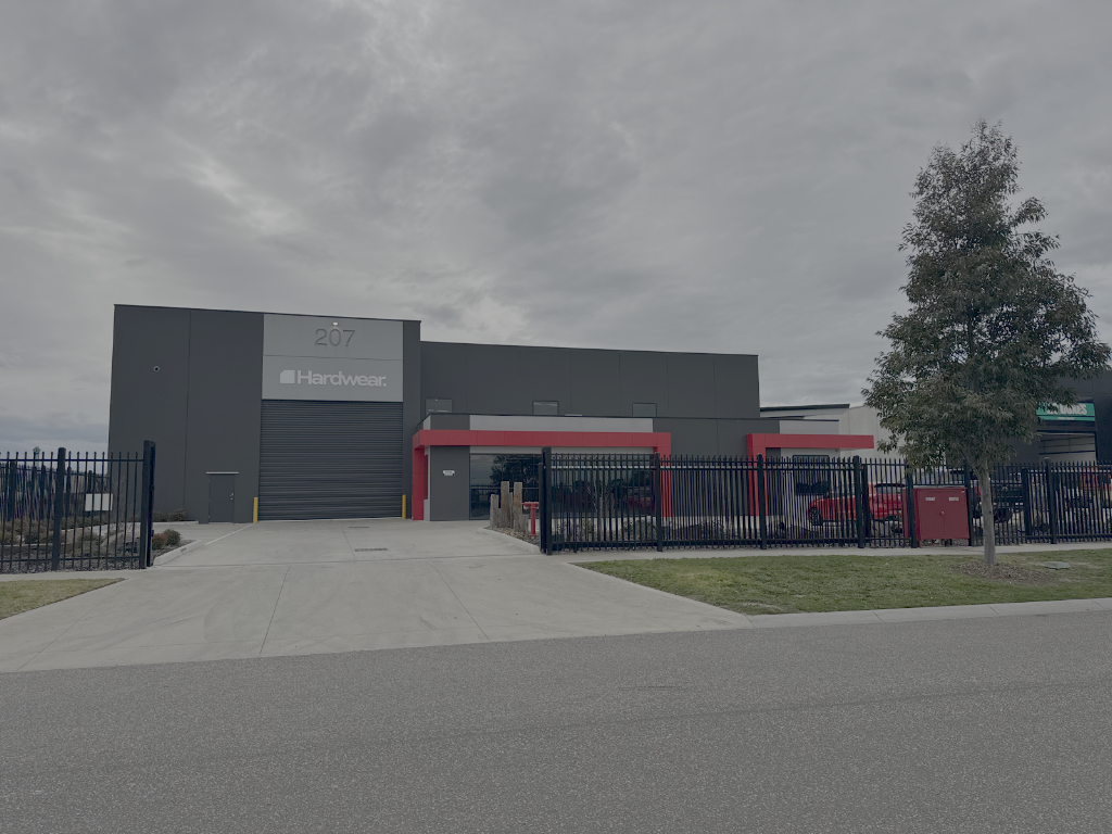 Hardwear Pty Ltd | 207 Greenhills Rd, Pakenham VIC 3810, Australia | Phone: (03) 9561 9555
