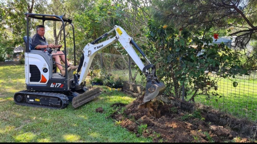 Rods Excavations | general contractor | 3 Ti-Tree Rd, Sandy Beach NSW 2456, Australia | 0407647847 OR +61 407 647 847