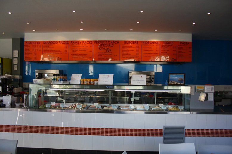 Perfect Catch Seafood & Grill | 15/633-639 Hume Hwy, Casula NSW 2170, Australia | Phone: (02) 9602 9200