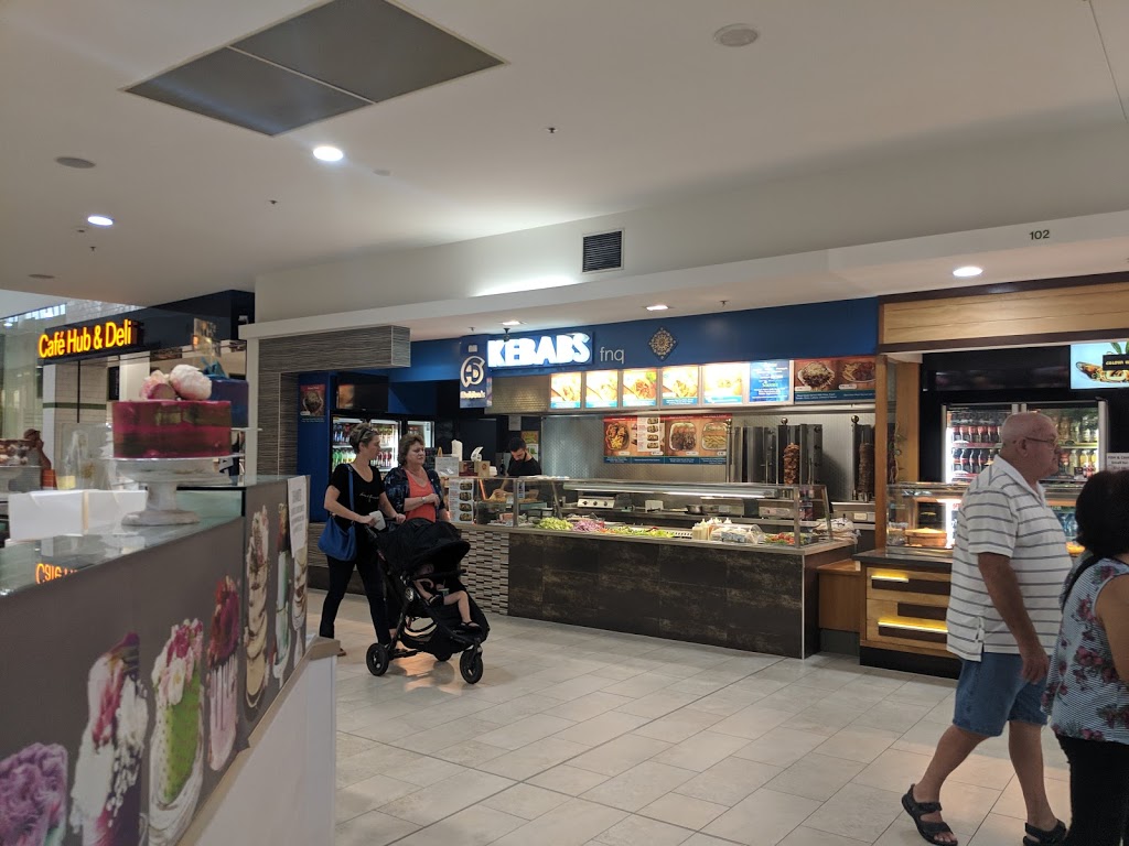 Ali Babba Kebabs | restaurant | Smithfield Shopping Centre, 102 Captain Cook Hwy & Kennedy Highway, Smithfield QLD 4878, Australia | 0740381311 OR +61 7 4038 1311