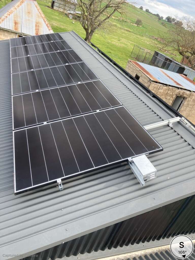 Select Solar and Electrical | 45 Handel St, Glenroy NSW 2640, Australia | Phone: 0413 266 977
